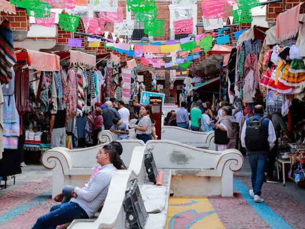 Puebla capta casi 9 millones de visitantes en 7 meses