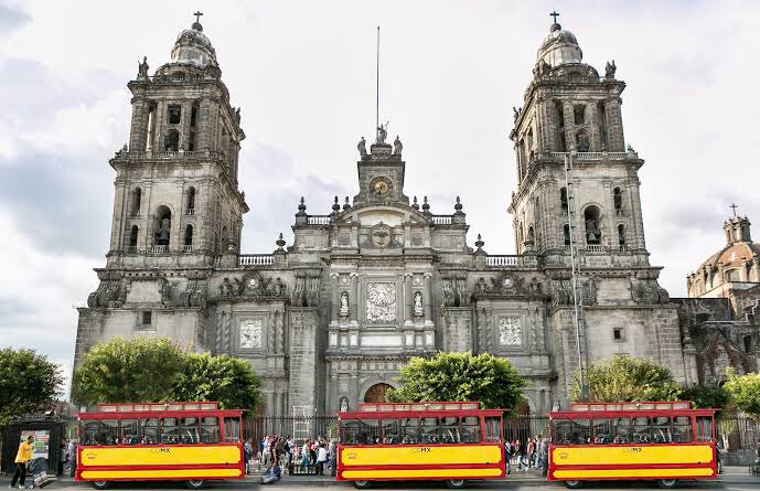 VIDEO Comienza a operar el Tranvía turístico y estrena ruta