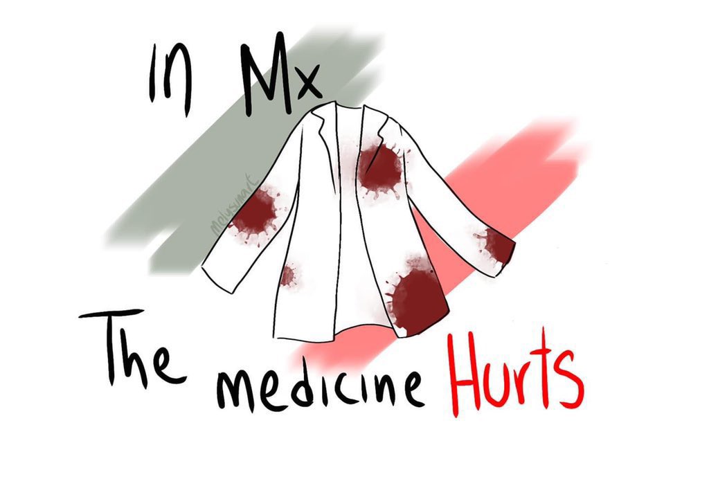 Asesinato de estudiante de Medicina , indigna \