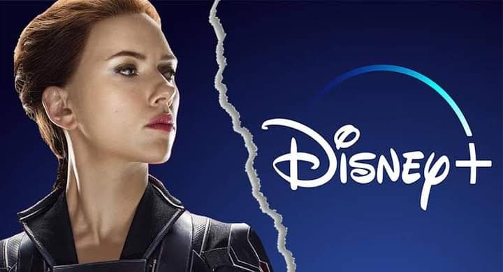 Disney responde a demanda de Scarlett Johansson