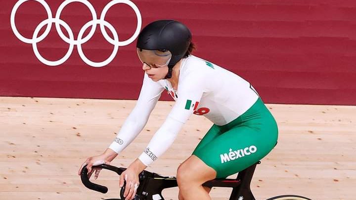 México va a cuartos de final en el keirin