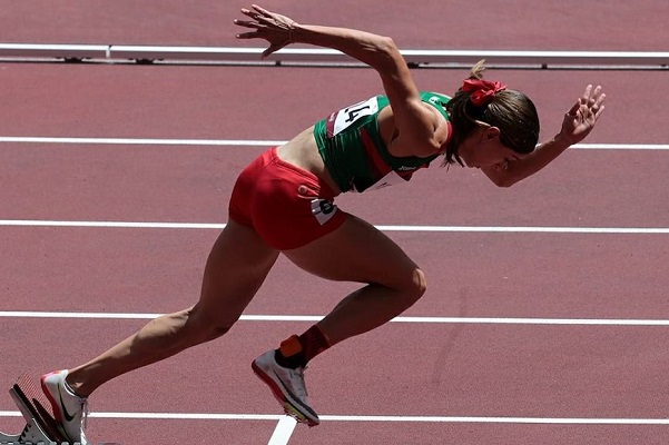 Paola Morán es eliminada en los 400 metros 