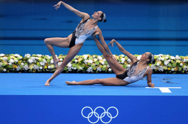 Las nadadoras mexicanas terminan en lugar 12 en la final 