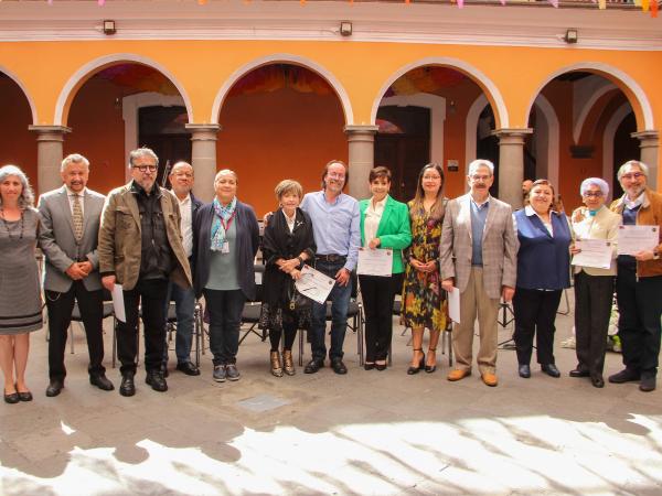 Conmemora gobierno estatal 50 aniversario de Casa de la Cultura