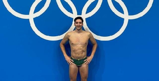 Castaño no logra llegar a la final en Tokyo 2020