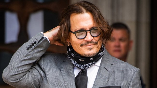 Johnny Depp gana demanda a Amber Heard 