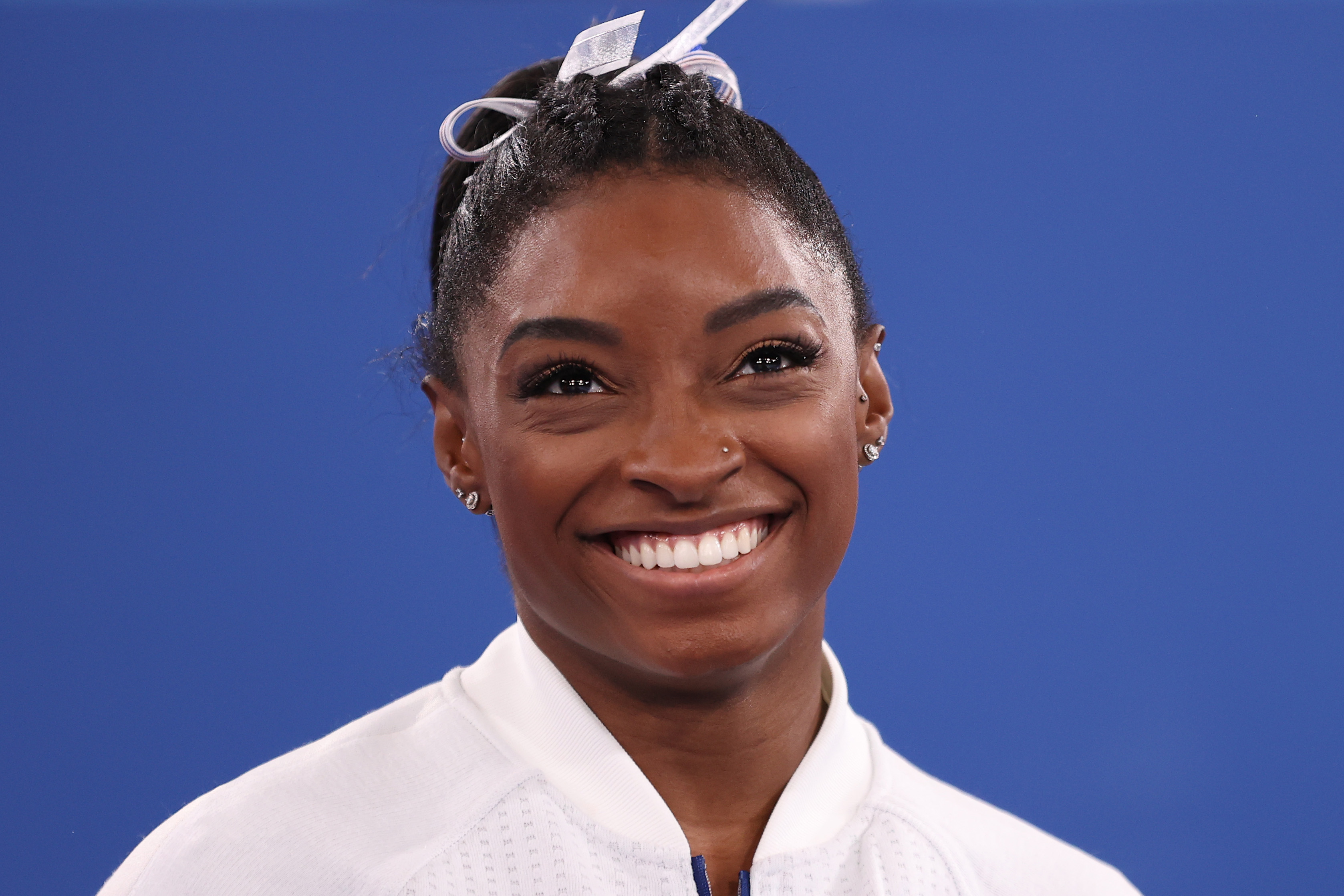 Simone Biles participará en la final de barra de equilibrio:Tokio 2020
