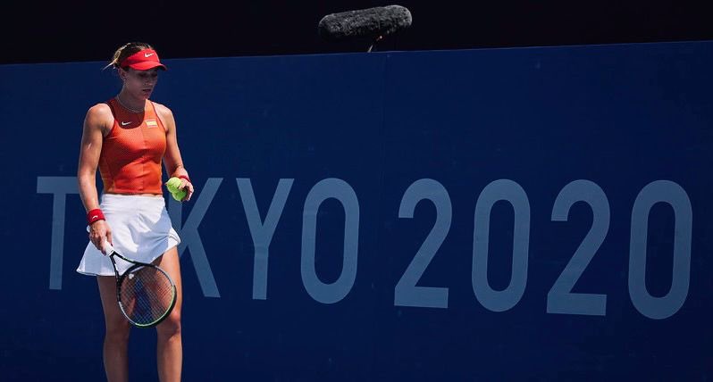 Cambiarán el horarios del tenis a causa del intenso calor: Tokio 2020