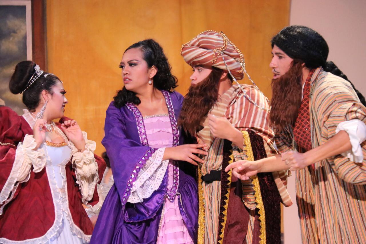 Anuncia Antorcha III Festival de Teatro: Víctor Puebla