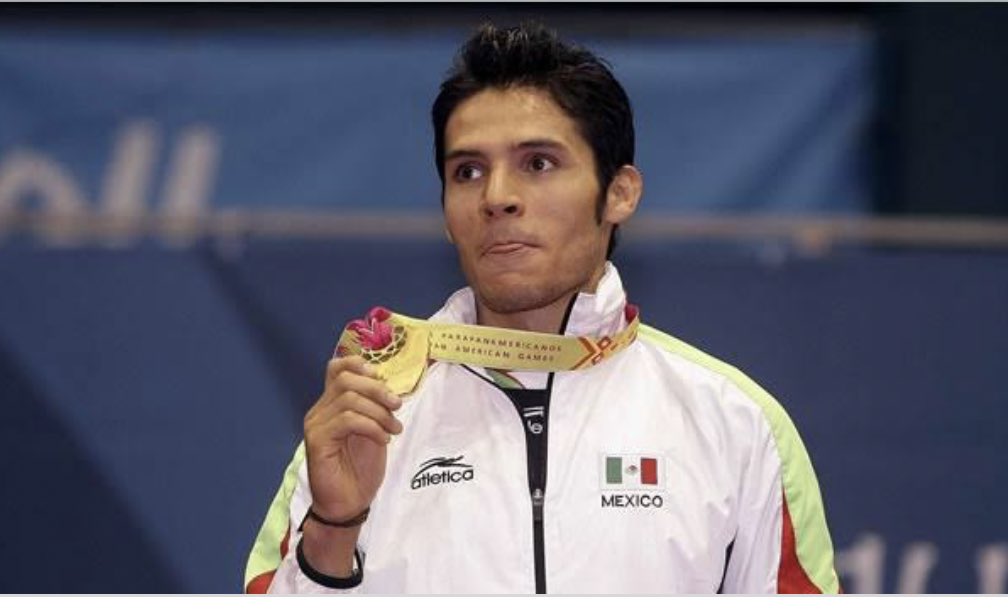 Eduardo Ávila gana la medalla de bronce en judo en Paralímpicos Tokio 2020