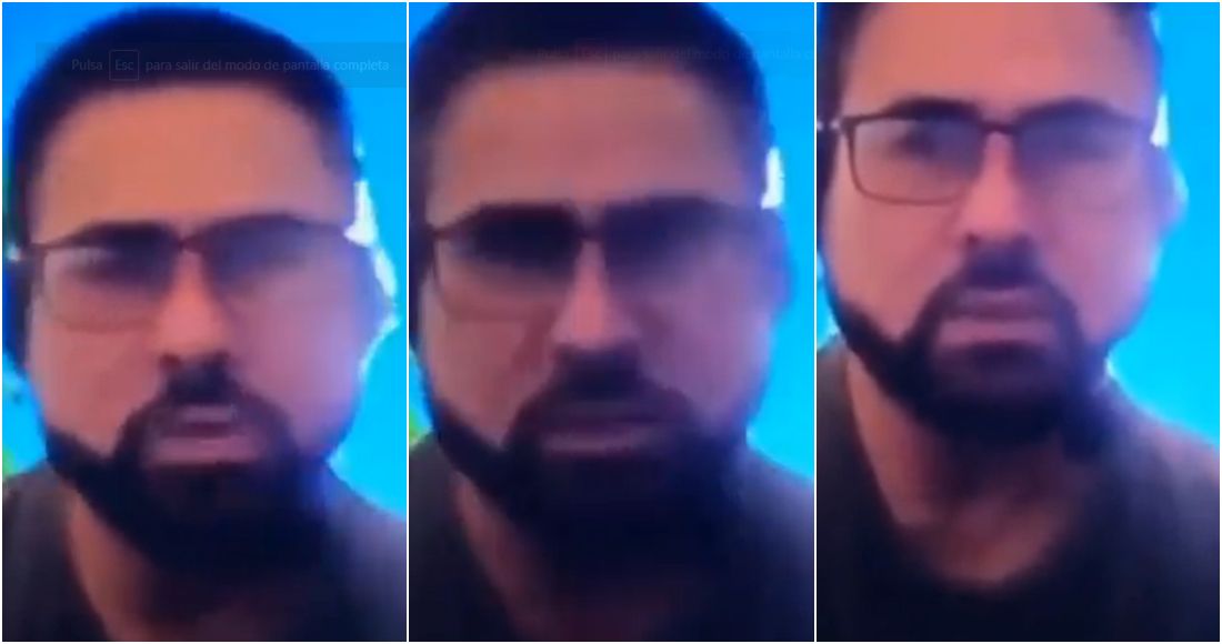 Misógino y homófobo