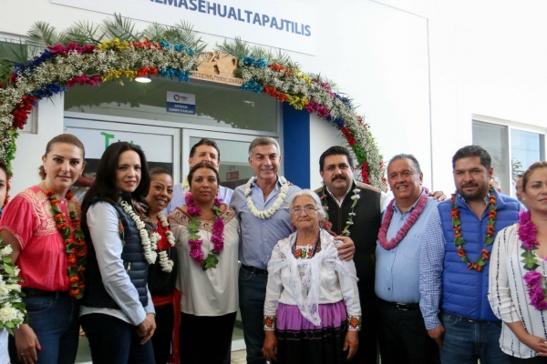 Es Puebla primer lugar nacional en medicina tradicional: Gobernador