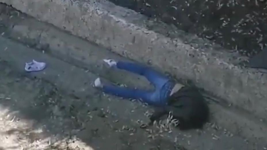 Investigan muerte de joven que cayó en acceso de la Zona Militar