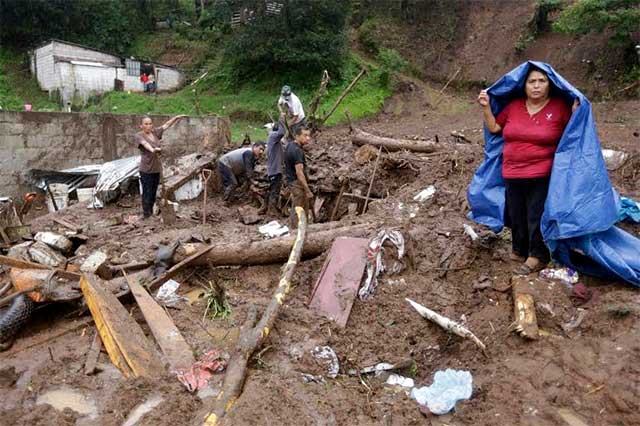 Segob declara emergencia para Huauchinango, Tlaola y Xicotepec