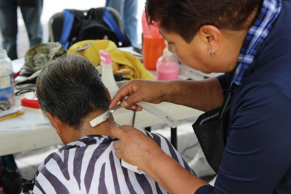 Ayuntamiento de Puebla beneficia a 75 mil poblanos con jornadas ciudadanas