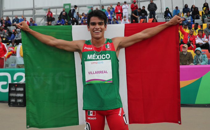 Logra México el centenar de medallas en los Panamericanos 2019