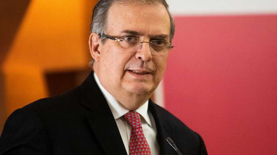 Las condiciones de Ebrard