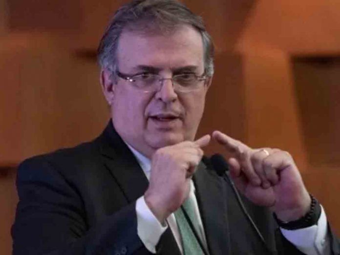 México no permitirá ninguna invasión militar: Ebrard