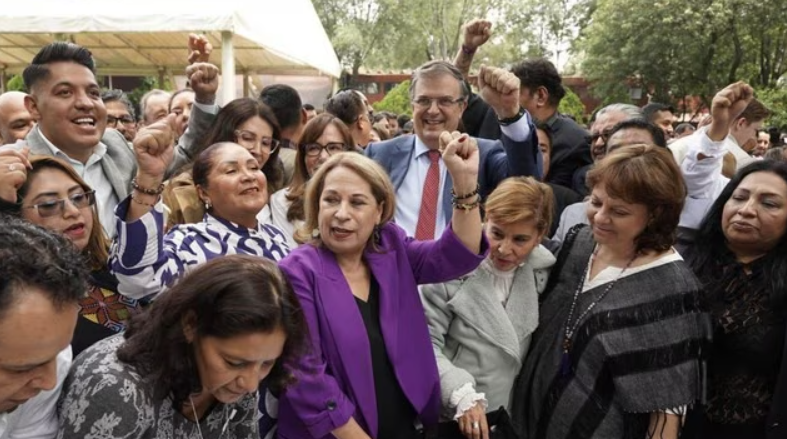 La decisión de Marcelo Ebrard