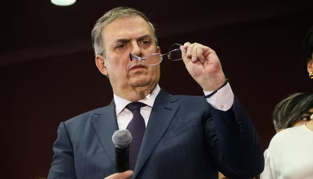 Lo que Ebrard dijo y lo que pensó