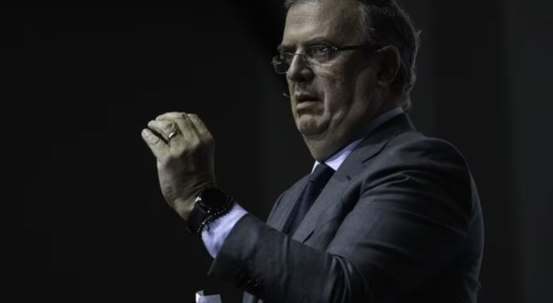 Marcelo Ebrard y la traición