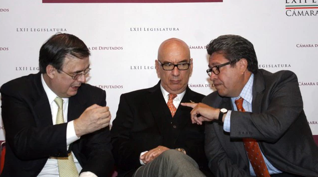 La traición al 2024 se tejería con hilos color naranja