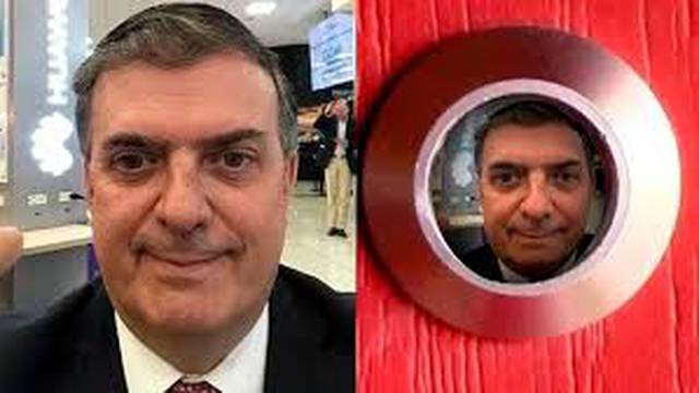 ¿Ebrard grilla a Salmerón (y a AMLO)? Pues eso es lo que afirma Ricardo Raphael
