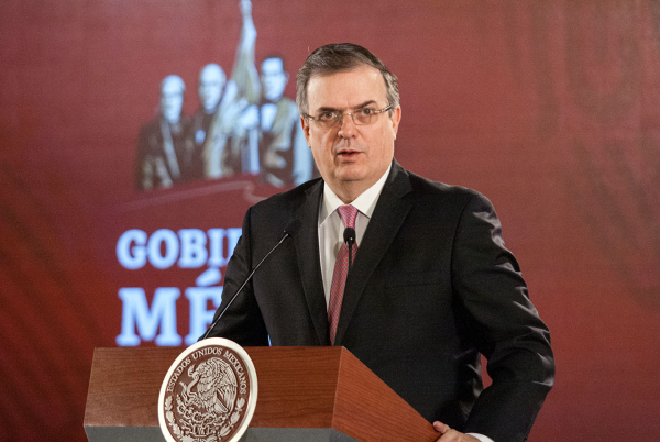 Declara TEPJF inexistente omisión de Morena para atender queja de Ebrard