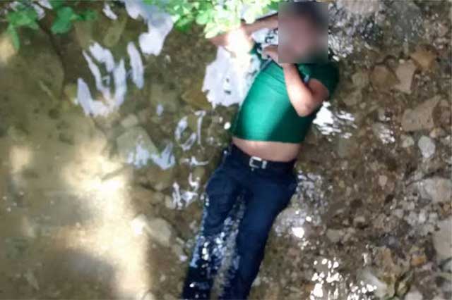 Sujeto ebrio cae desde 5 metros y muere en Hueytamalco