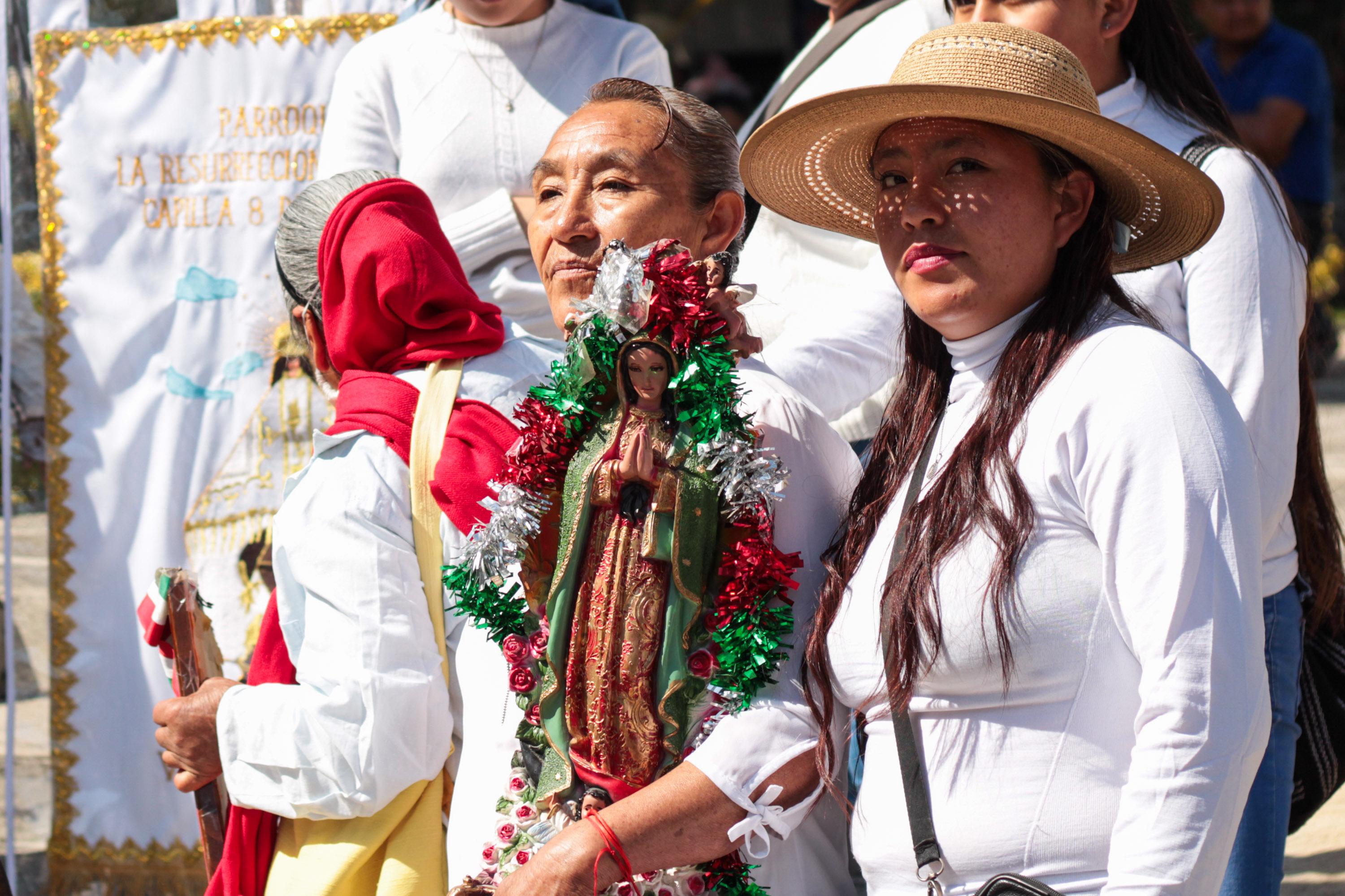 VIDEO Abre sus puertas Seminario Palafoxiano con La Feria Guadalupana