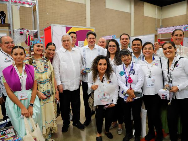 Turismo inicia promoción de Puebla en Estados Unidos