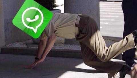 Mantengan la calma, WhatsApp se cae en México