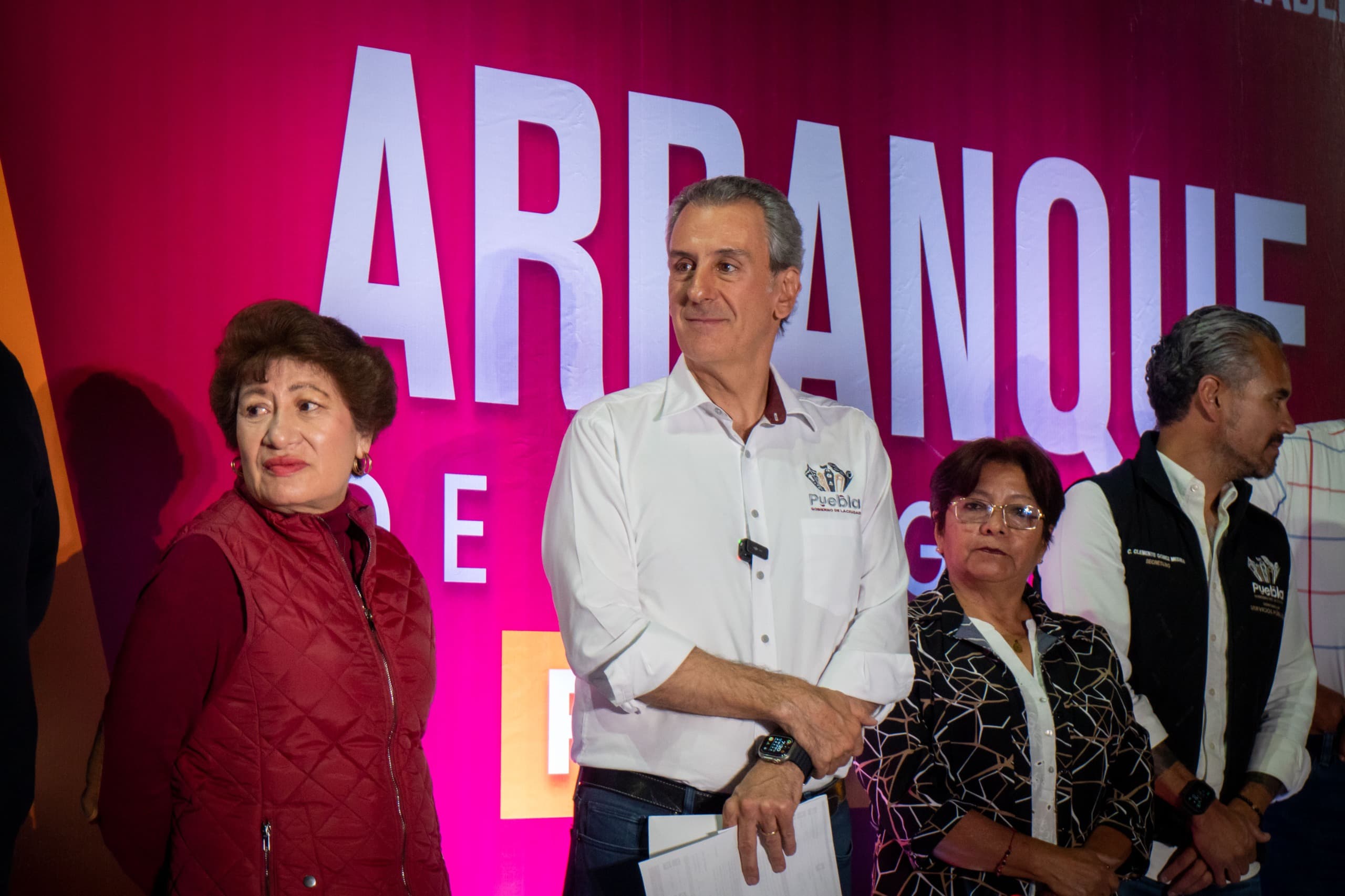 Arranca Chedraui el Programa Puebla Brilla con modernización de luminarias