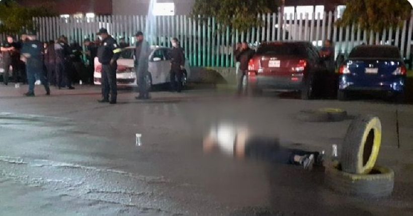  Siete personas murieron en riñas y balaceras en Ecatepec, Estado de México