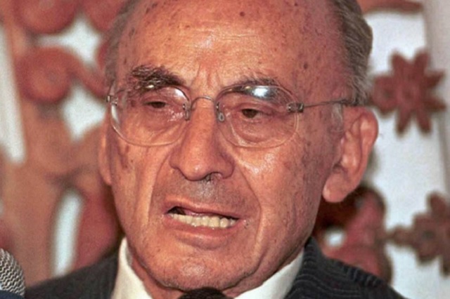 El ex presidente Luis Echeverría cumple 99 años