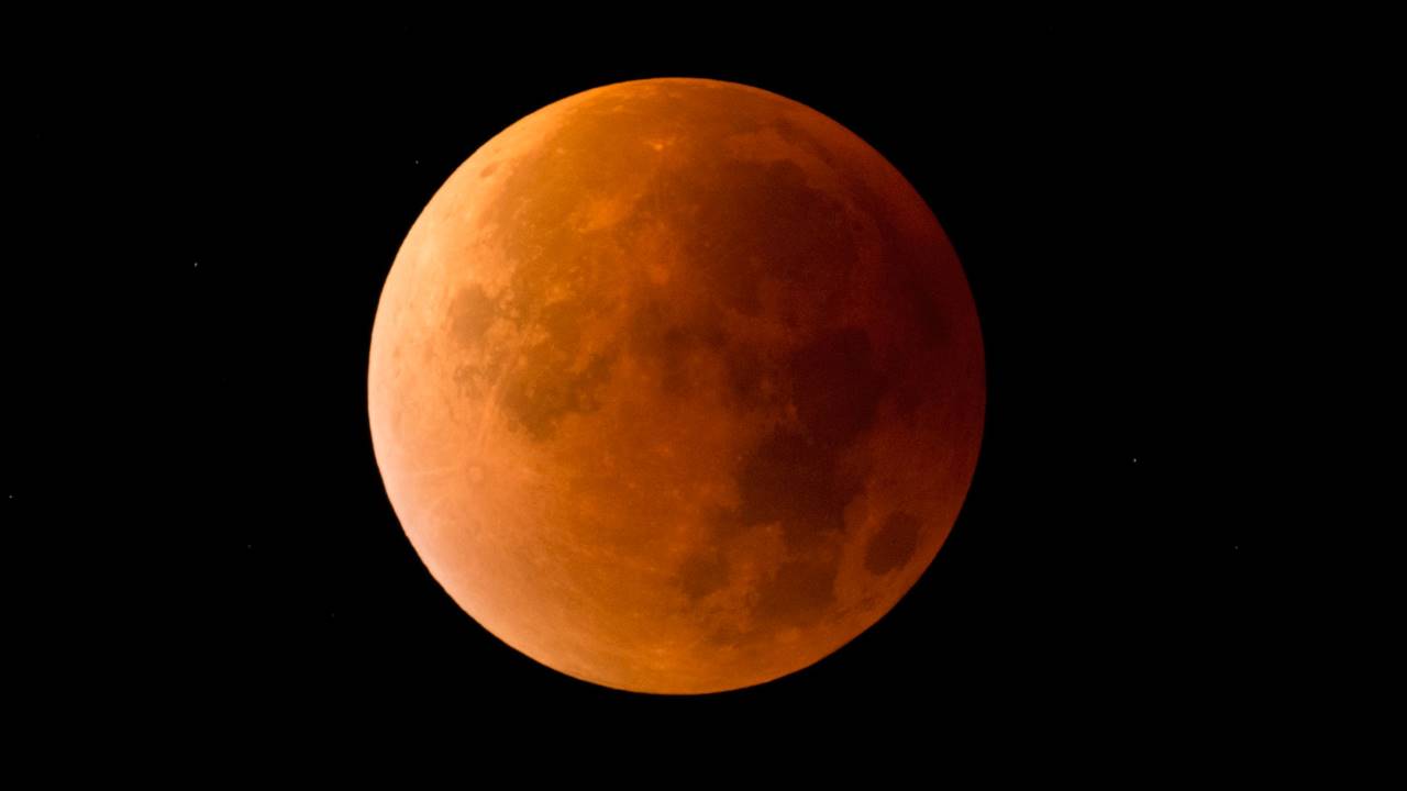 Aparta esta fecha, habrá eclipse lunar