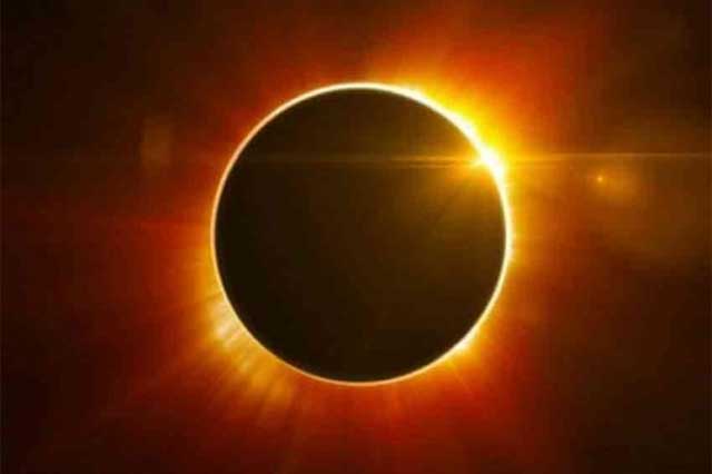 Eclipse se verá mejor en estados fronterizos de México