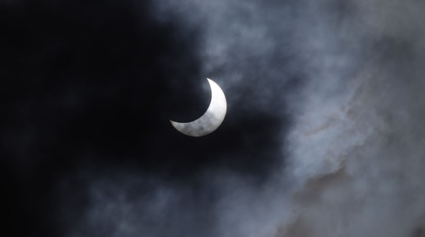 El eclipse