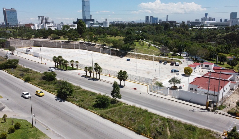 VIDEO Inaugura Céspedes ampliación del Ecoparque Metropolitano