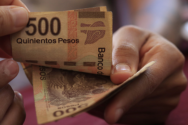 Economía mexicana creció 2.8% anual al cierre de enero: Inegi