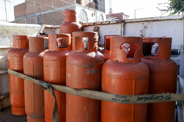 Estos serán los nuevos precios del Gas LP en Puebla