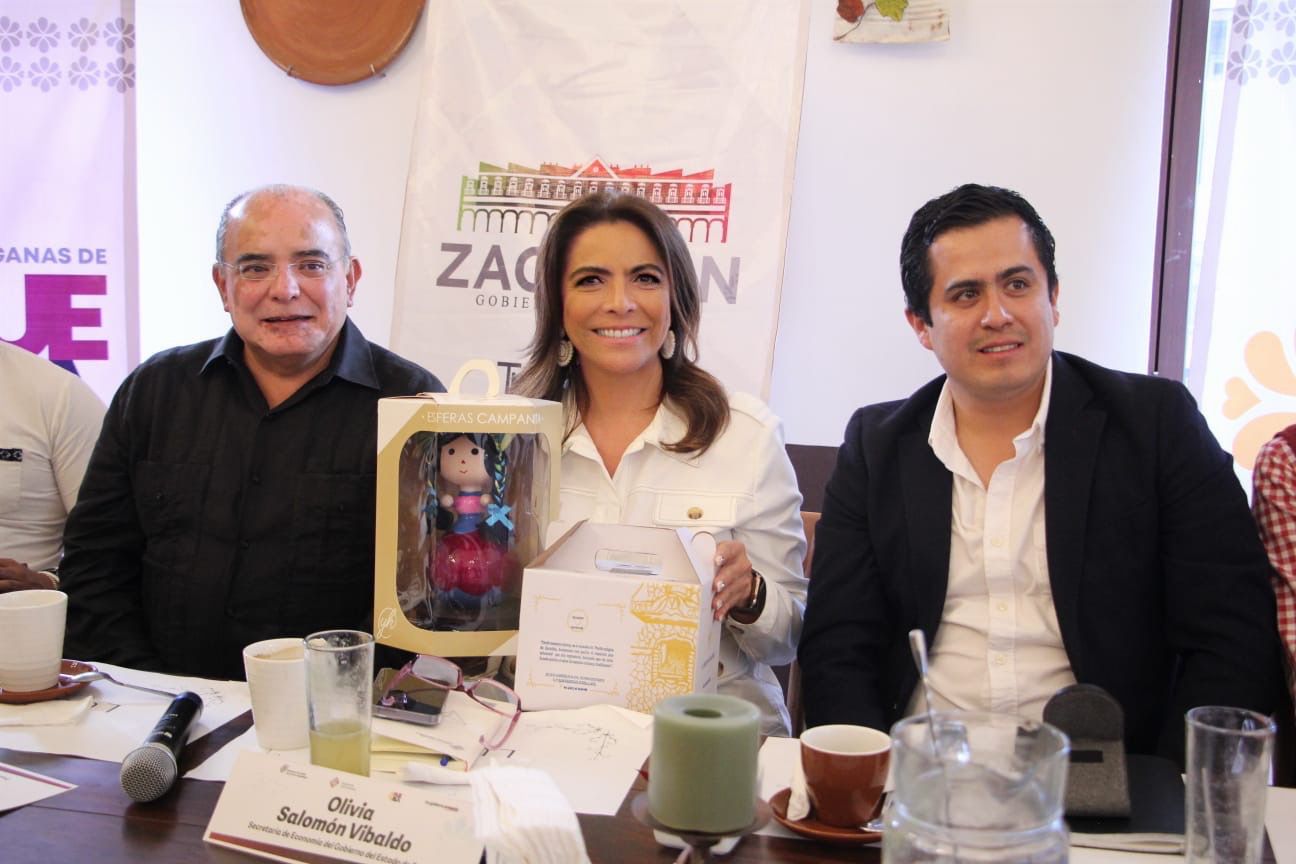 Con Zacatlán y Chignahuapan, estado impulsará clúster de la Sierra Norte