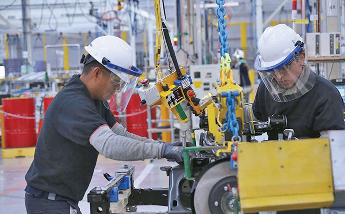 Economía en Puebla crece un 4.4% en 2021