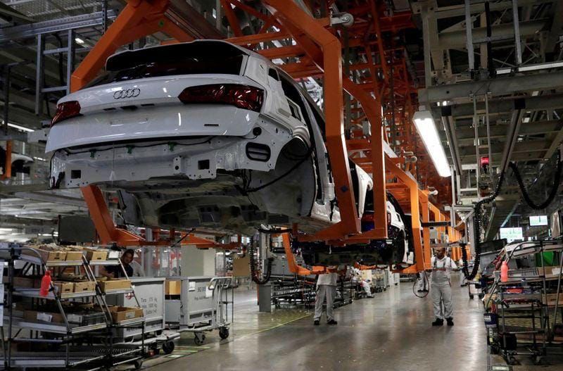 Puebla, primer lugar en exportaciones automotrices: Economía