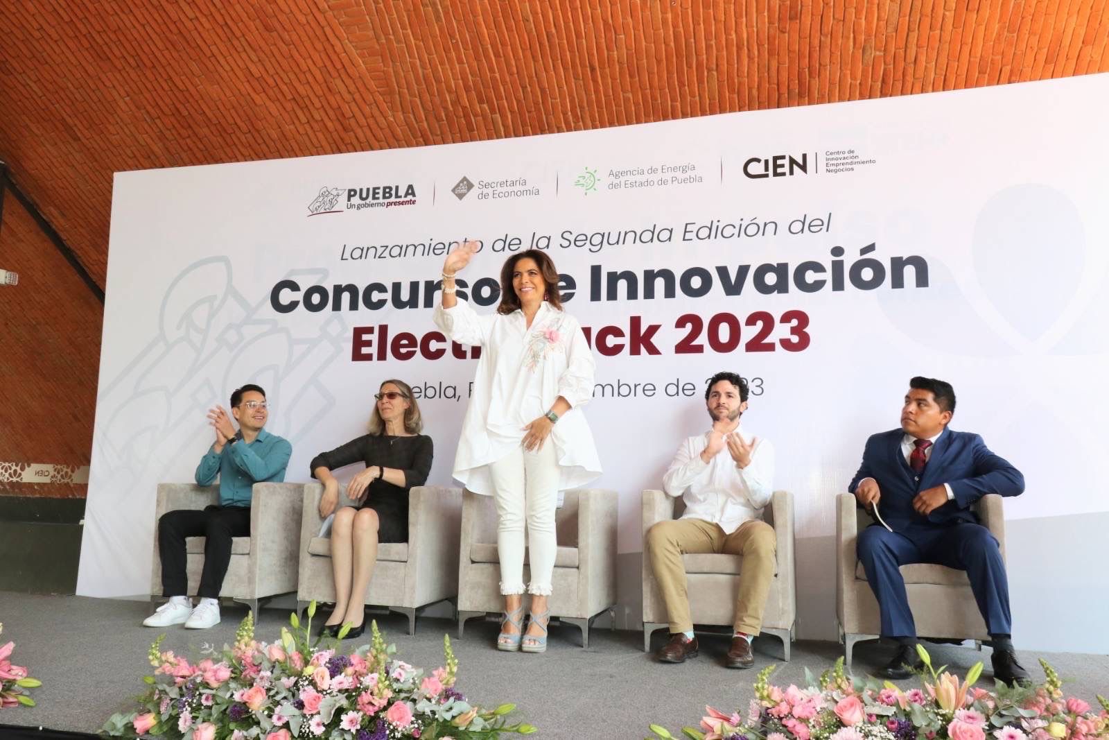 Presentan segunda edición de Electrohack, concurso de innovación tecnológica