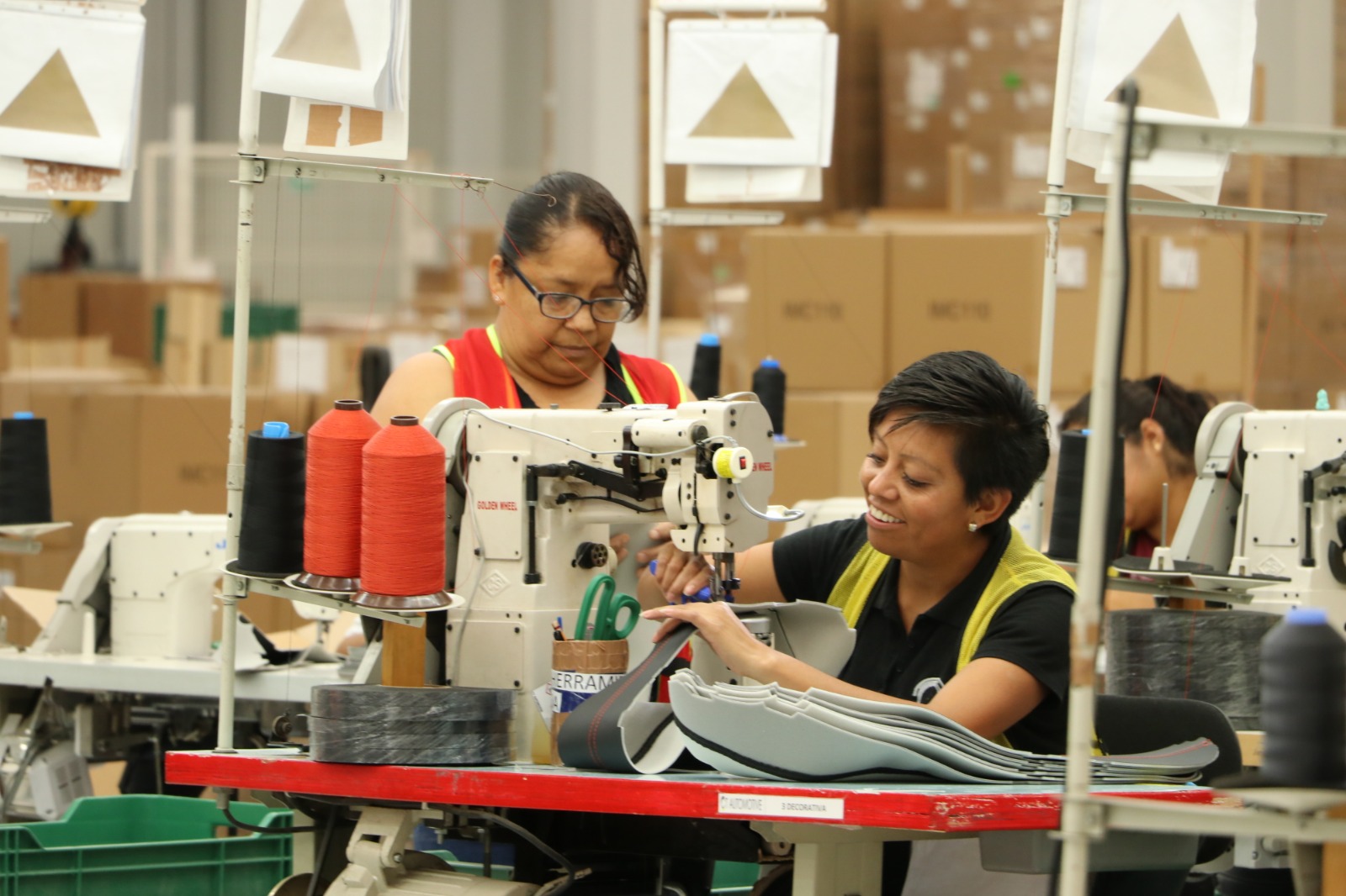 Puebla, primer lugar en crecimiento de ventas de industrias manufactureras de exportación