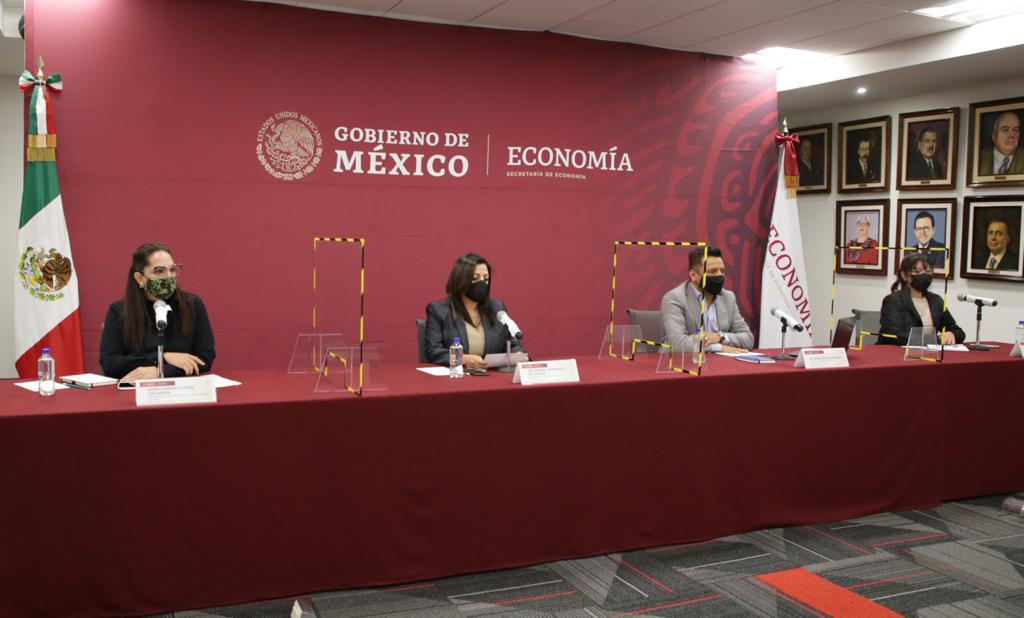 Anuncian Economía nuevo paquete de 60,000 apoyos a micronegocios en 2021