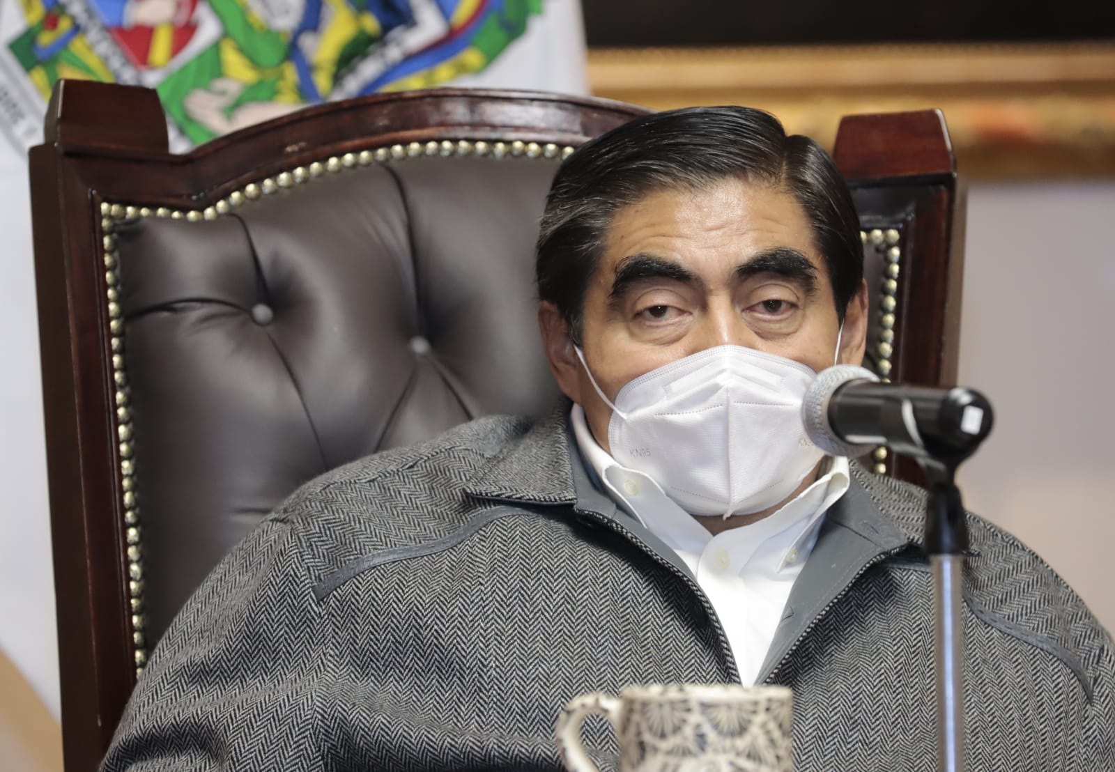 En breve se publicará decreto para exigir certificado en espacio públicos: MBH