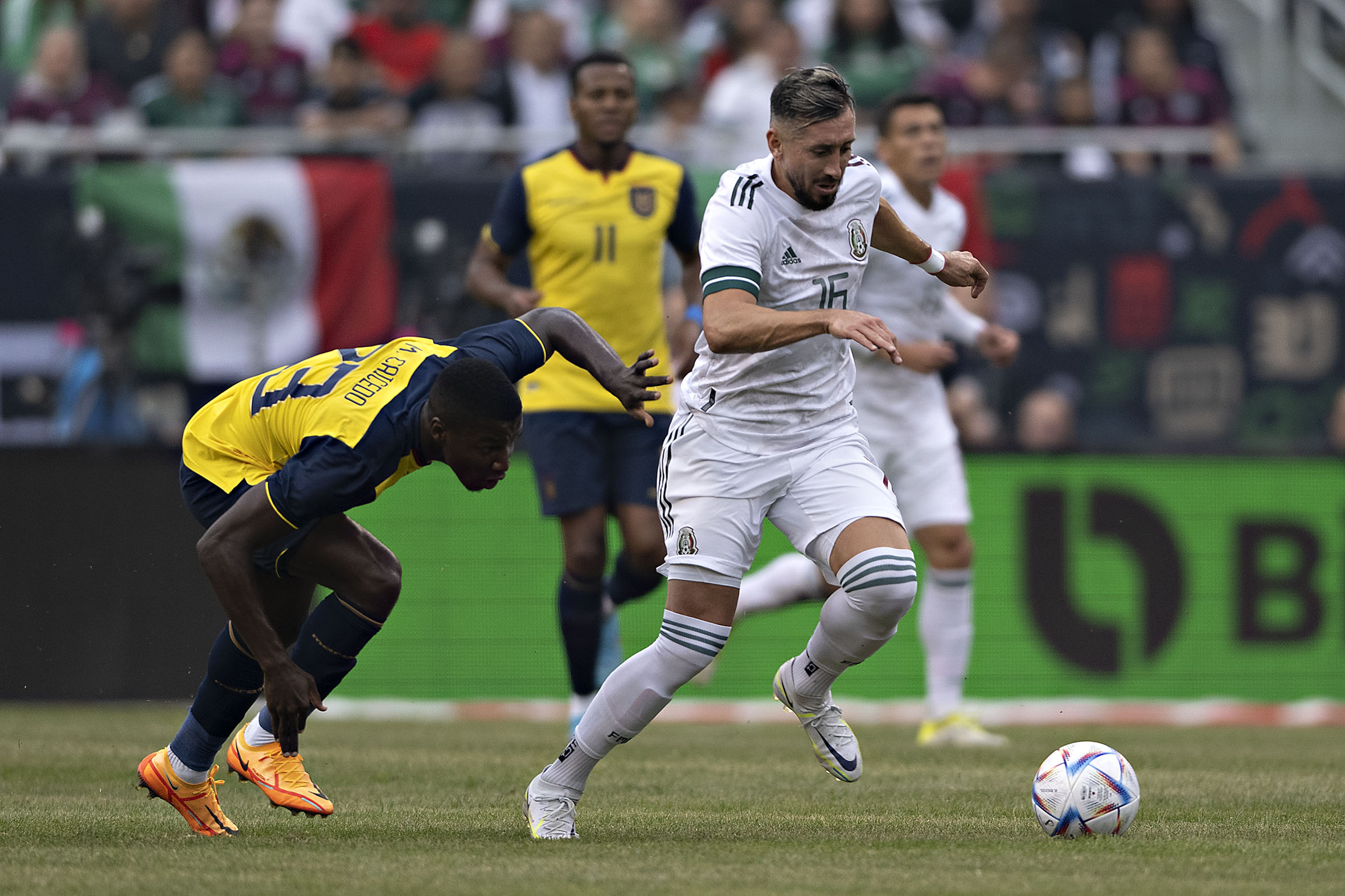 México vs Ecuador en Copa América no se cancelará tras conflicto en embajada