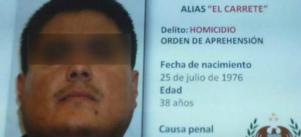 Suman secuestro y narco a El Carrete, enemigo del CJNG en Puebla